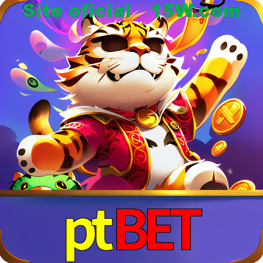 Imagem promocional da ptbet mostrando a plataforma e suas vantagens